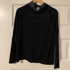 Gymshark Lightweight Seamless Hoodie - Black